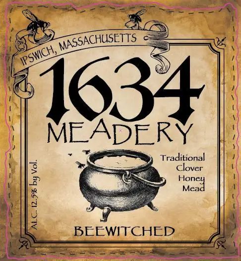 1634 Beewitched - Image 1