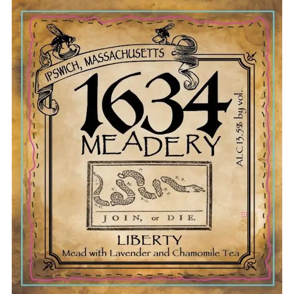 1634 Liberty