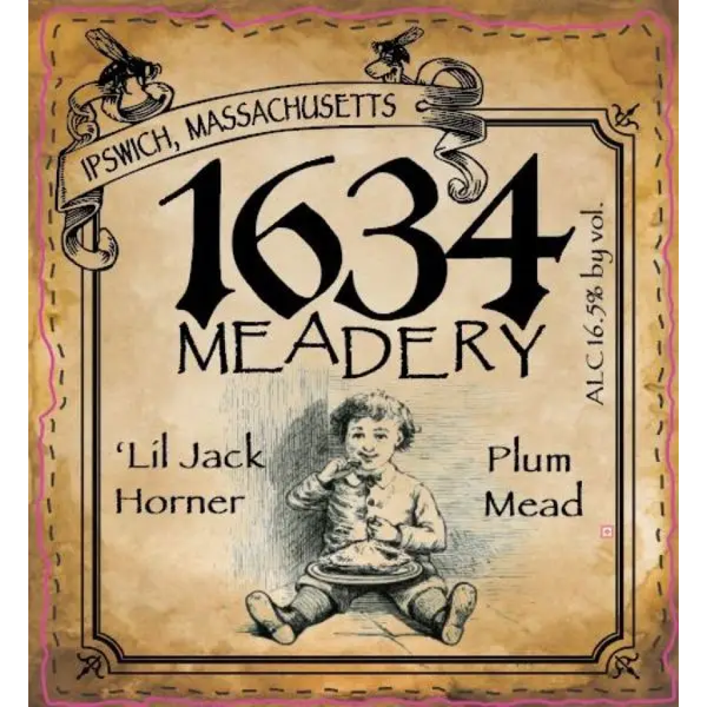 1634 Lil Jack Horner