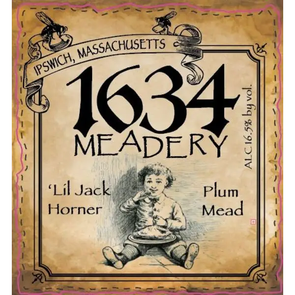 1634 Lil Jack Horner