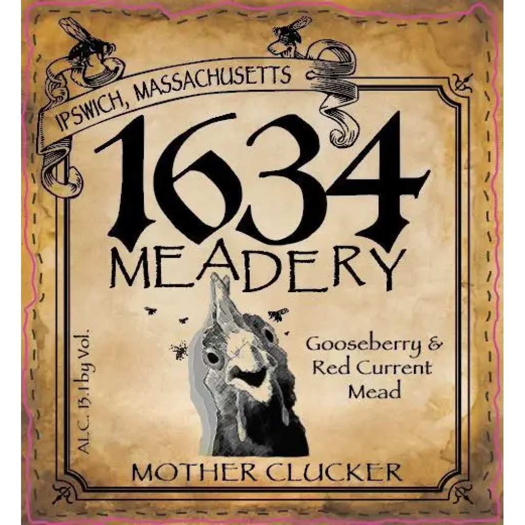 1634 Mother Clucker