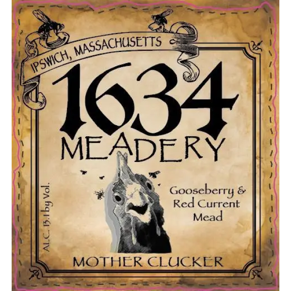 1634 Mother Clucker