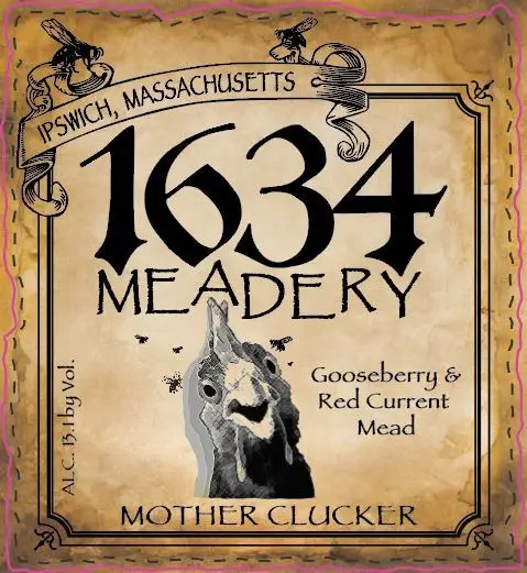 1634 Mother Clucker - Image 1