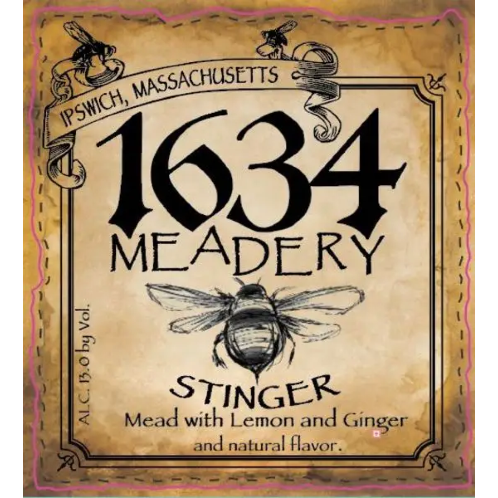 1634 Stinger