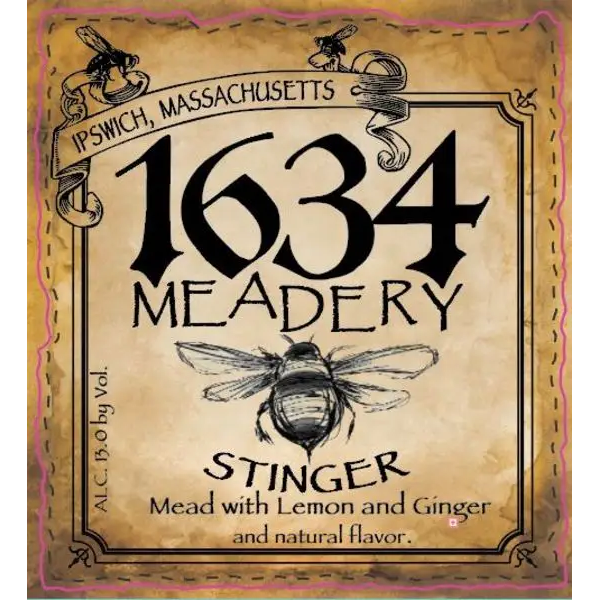 1634 Stinger