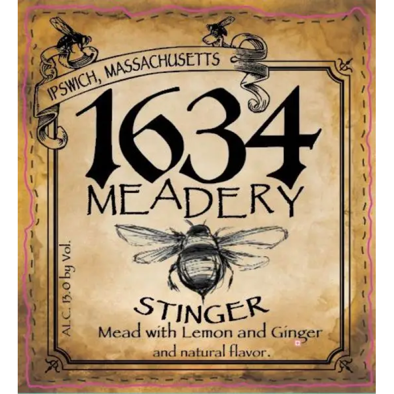 1634 Stinger - Image 1