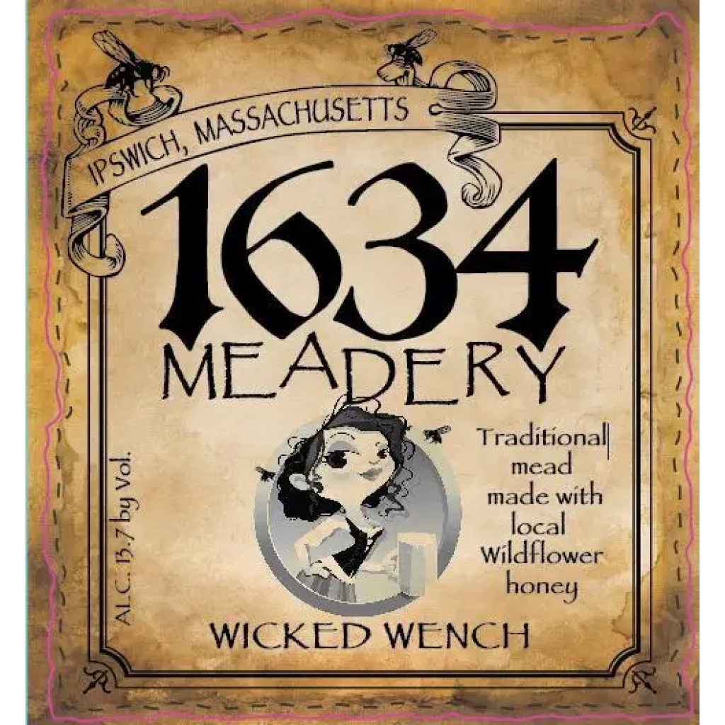 1634 Wicked Wench