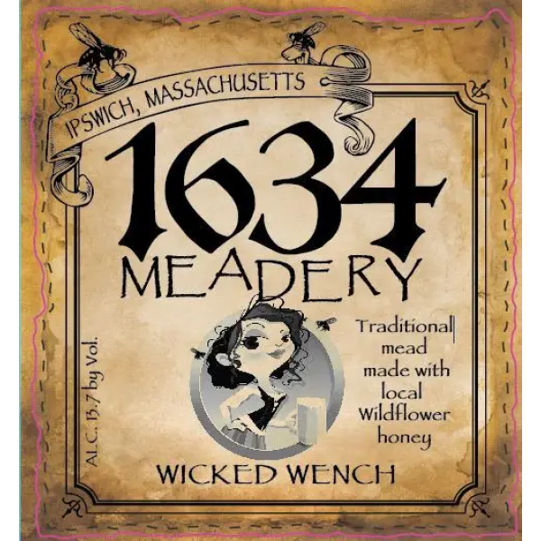 1634 Wicked Wench