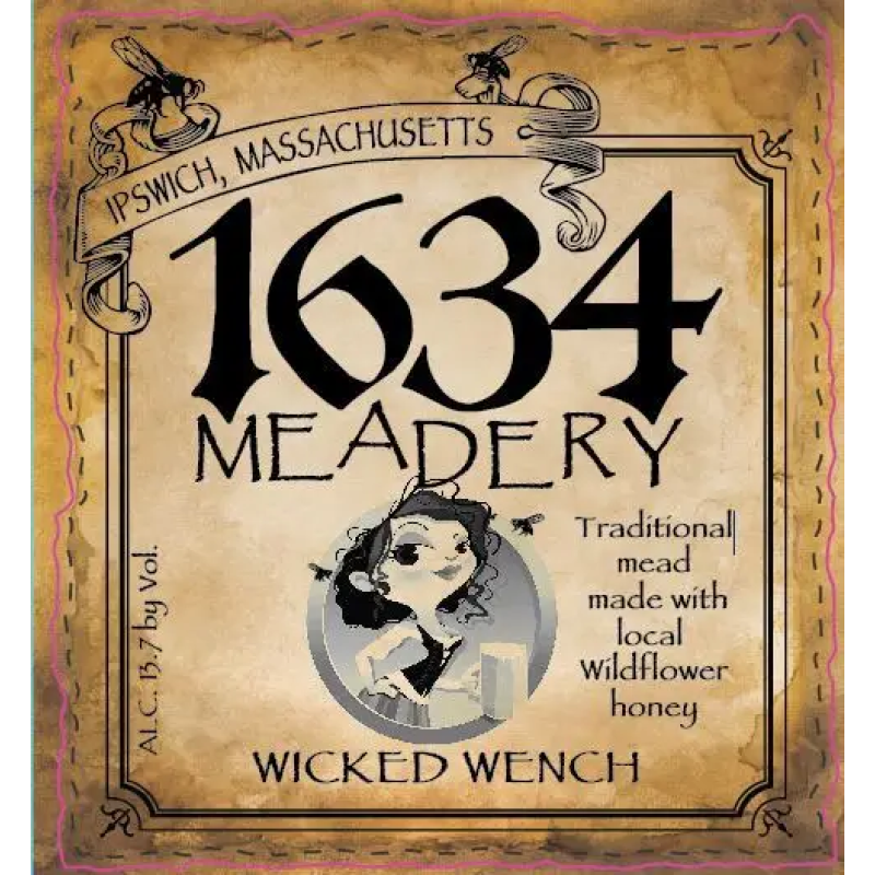 1634 Wicked Wench - Image 1