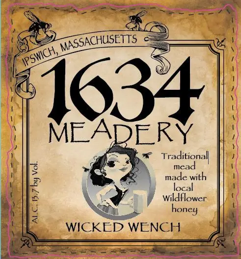 1634 Wicked Wench - Image 1