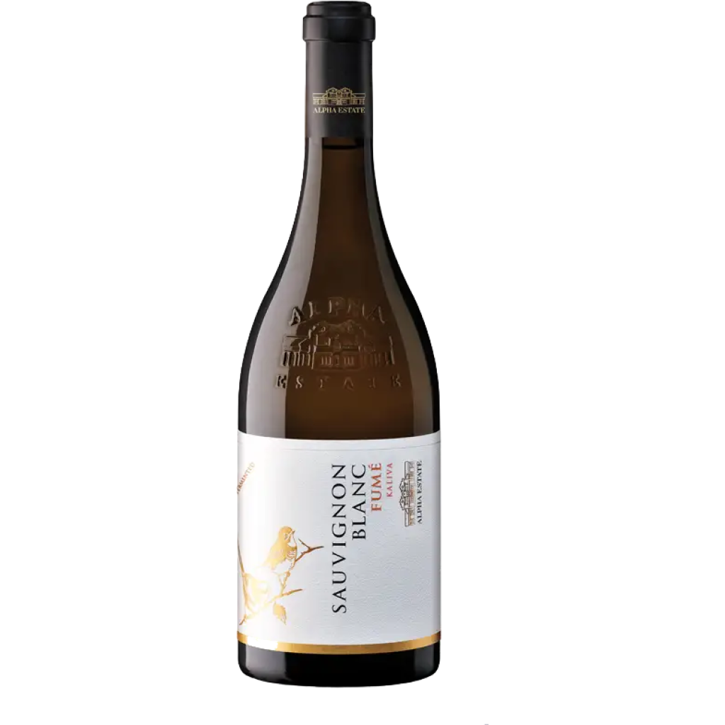 Alpha Estate 'Ecosystem' Sauvignon Blanc Fume 2022