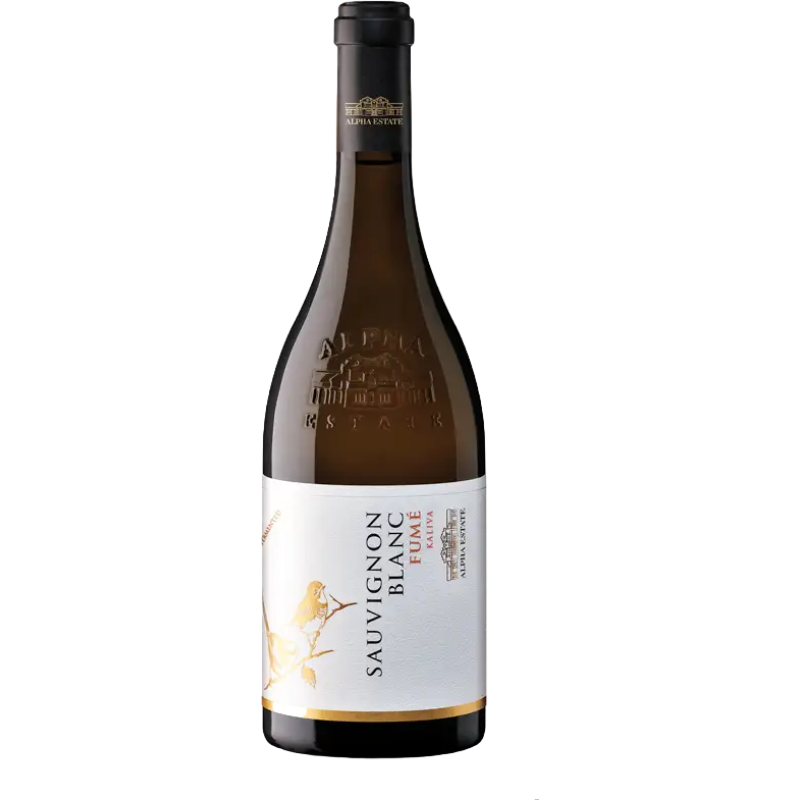 Alpha Estate 'Ecosystem' Sauvignon Blanc Fume 2022 - Image 1
