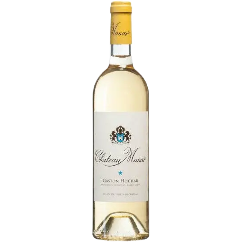 Chateau Musar White 2017 - Image 1