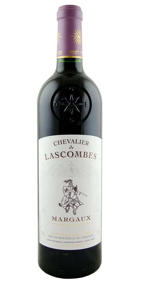 Chateau Lascombes Chevalier de Lascombes 2022 - Image 1