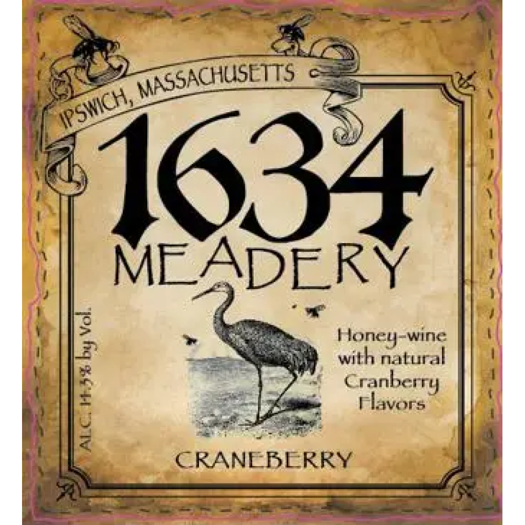 1634 Craneberry
