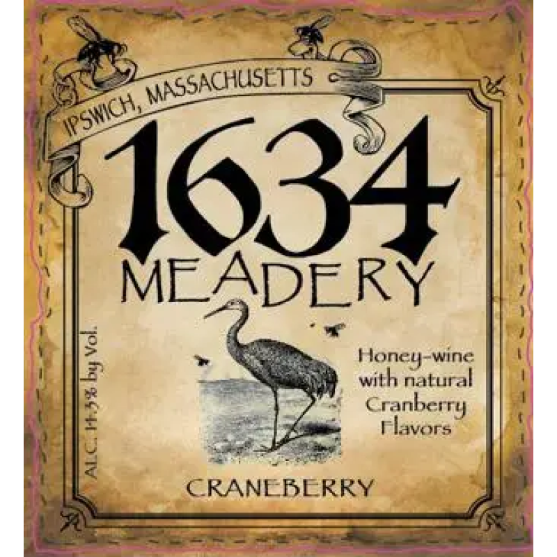 1634 Cranberry - Image 1