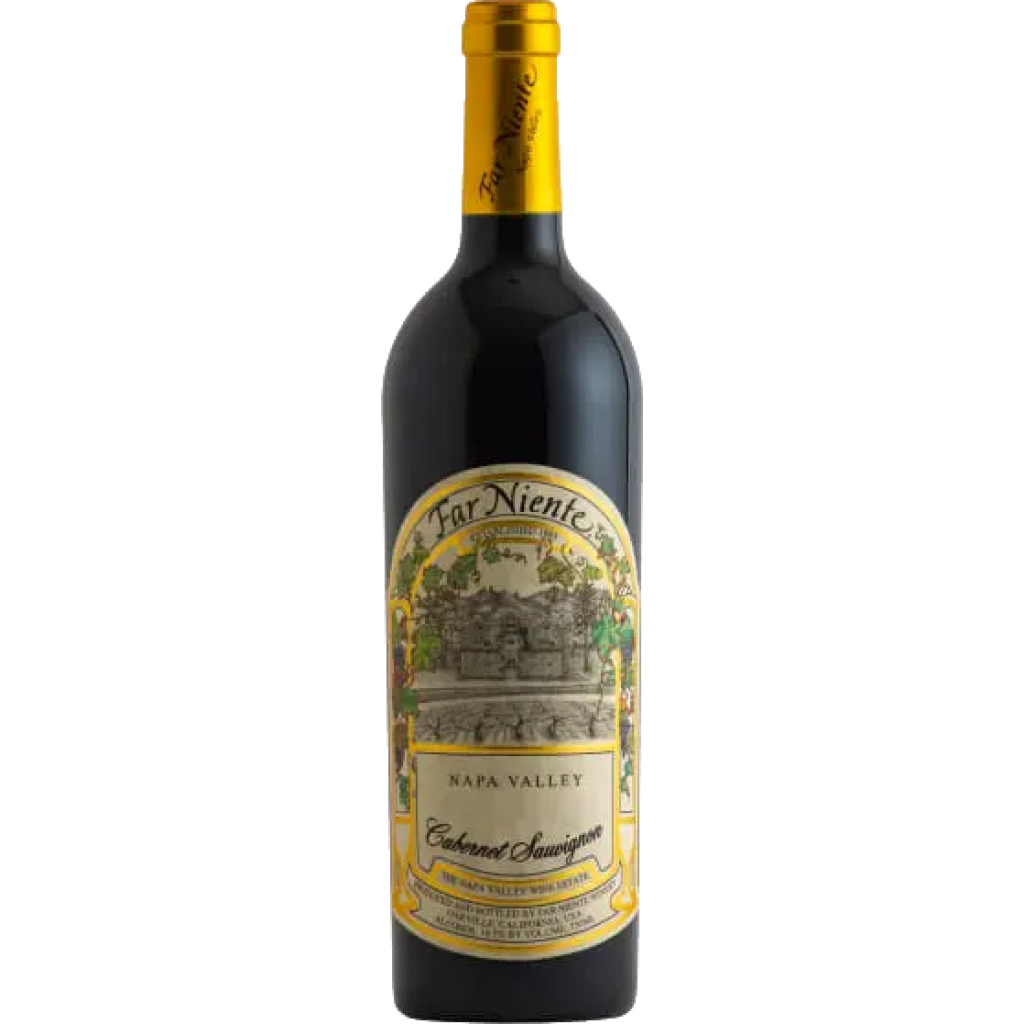 Far Niente Cabernet Sauvignon 2000