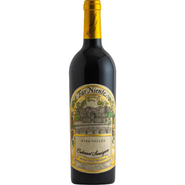 Far Niente Cabernet Sauvignon 2000