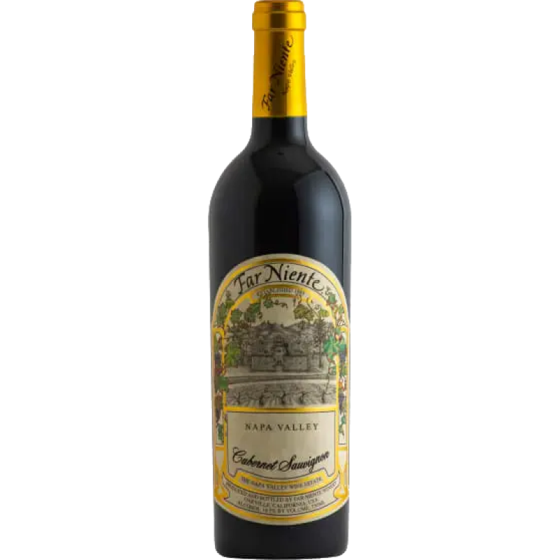 Far Niente Cabernet Sauvignon 2000 - Image 1