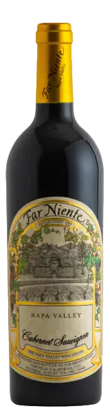 Far Niente Cabernet Sauvignon 2000 - Image 1