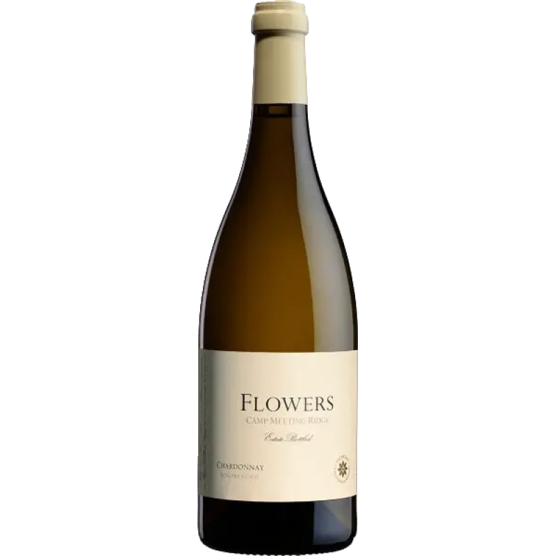 Flowers Camp Meeting Ridge Chardonnay 2023 - Image 1