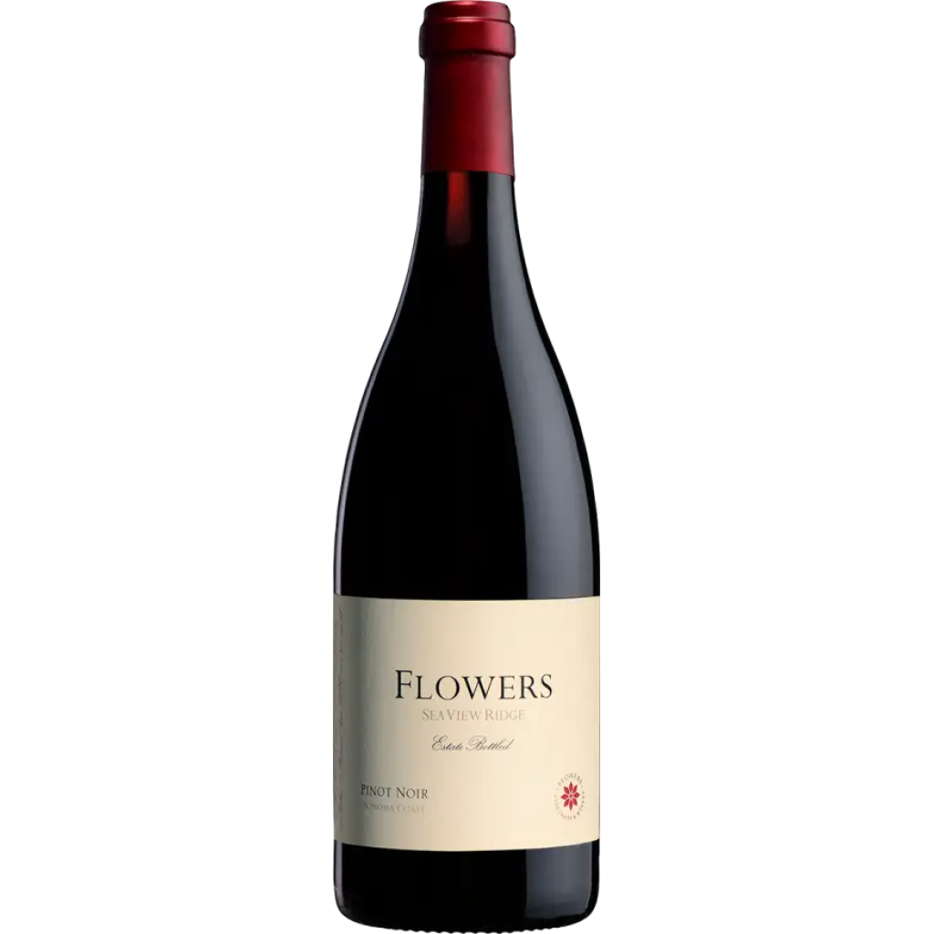 Flowers Sea View Ridge Pinot Noir 2023