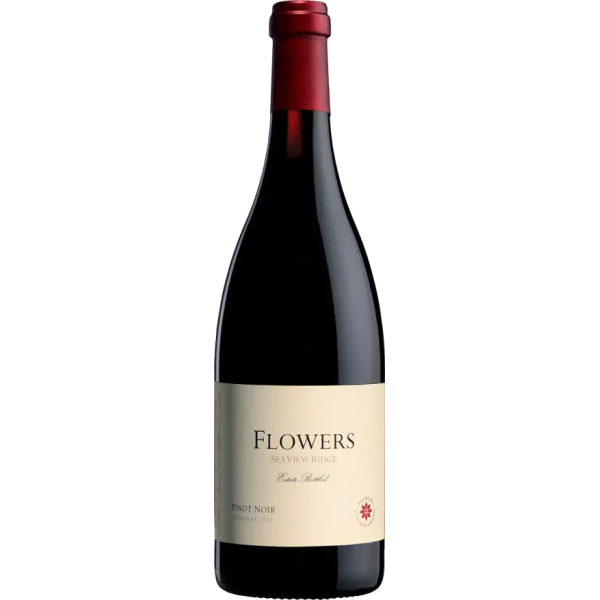 Flowers Sea View Ridge Pinot Noir 2023