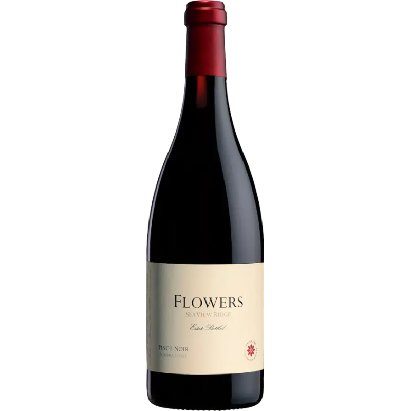 Flowers Sea View Ridge Pinot Noir 2023 - Image 1