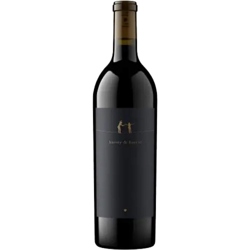 Harvey & Harriet Red Blend 2022 - Image 1
