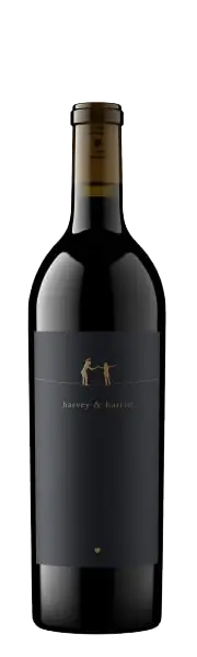 Harvey & Harriet Red Blend 2022 - Image 1