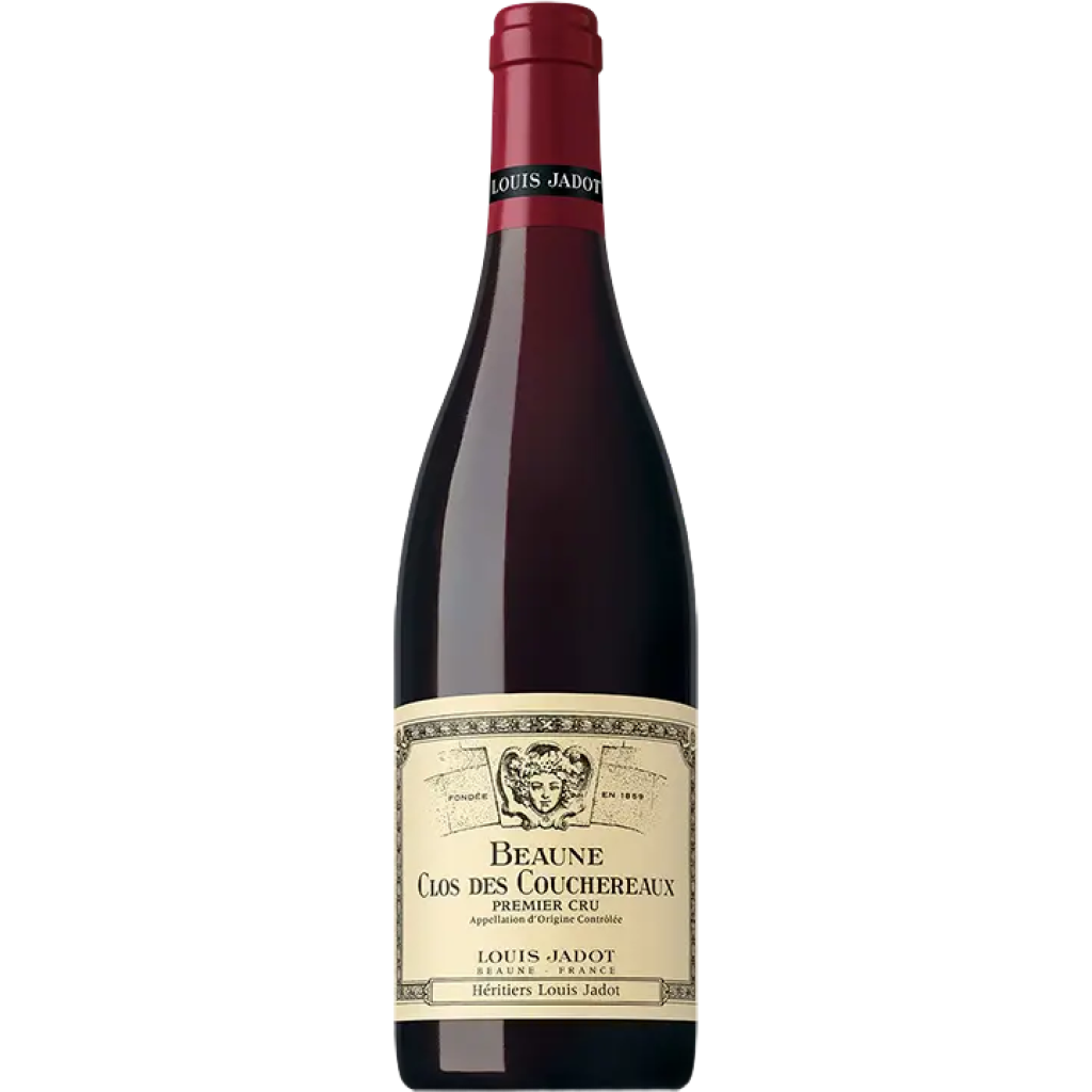 Beaune, Clos des Couchereaux, Héritiers Louis Jadot, 1er Cru 2022