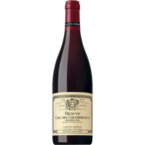Beaune, Clos des Couchereaux, Héritiers Louis Jadot, 1er Cru 2022