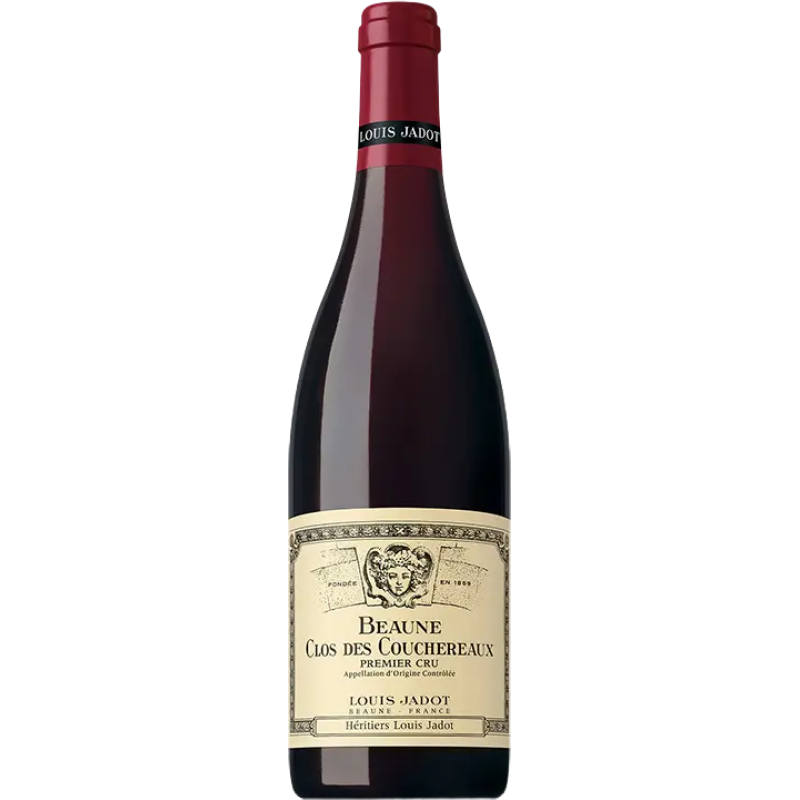 Beaune, Clos des Couchereaux, Héritiers Louis Jadot, 1er Cru 2022 - Image 1