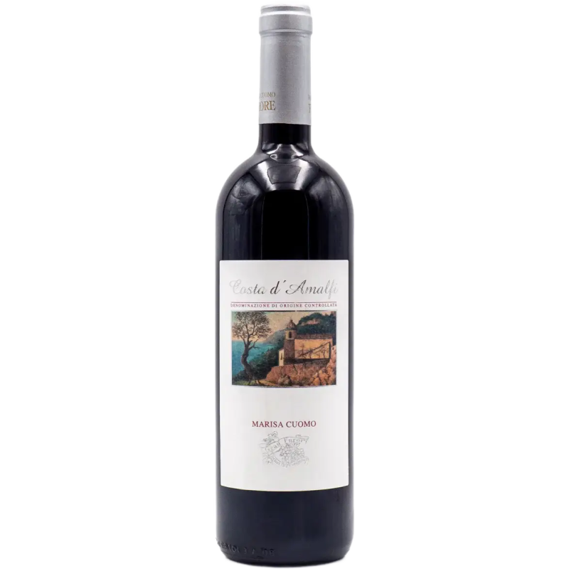Marisa Cuomo Costa d'Amalfi Rosso 2023 - Image 1