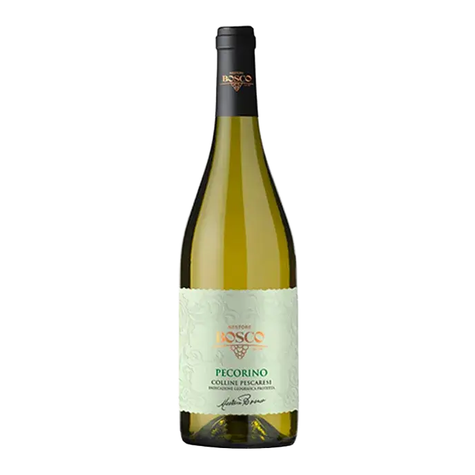 Nestore Bosco Pecorino 2024 - Image 1