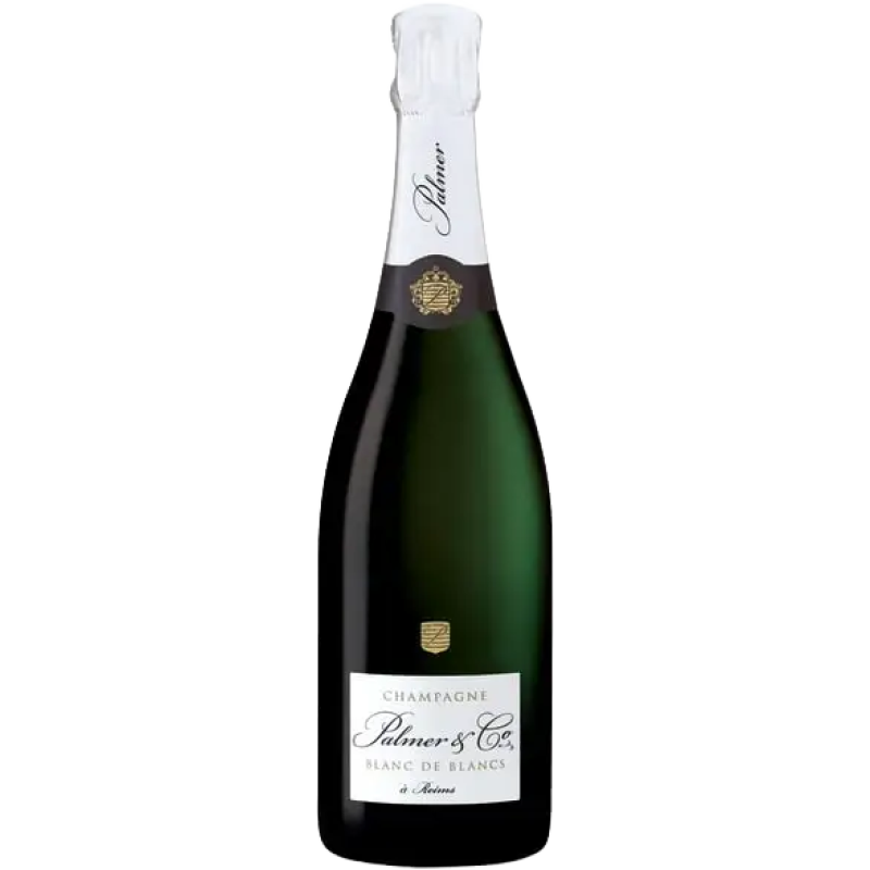Palmer & Co Blanc De Blancs NV - Image 1