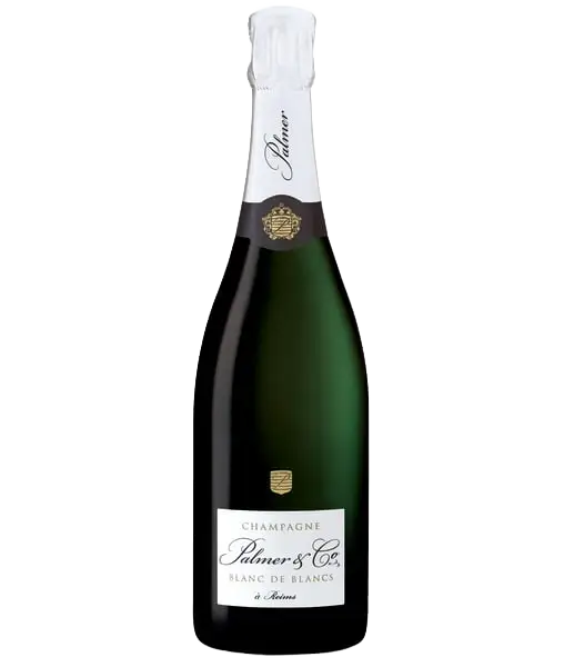 Palmer & Co Blanc De Blancs NV - Image 1