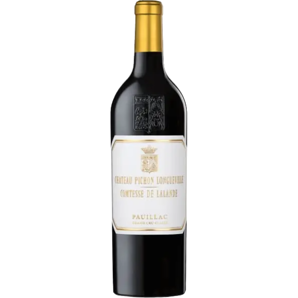 Pichon Longueville Comtesse de Lalande 1990
