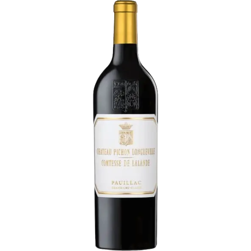 Pichon Longueville Comtesse de Lalande 1990 - Image 1