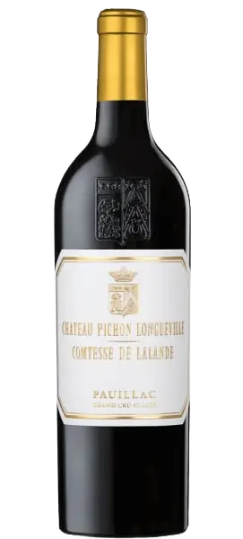 Pichon Longueville Comtesse de Lalande 1990 - Image 1