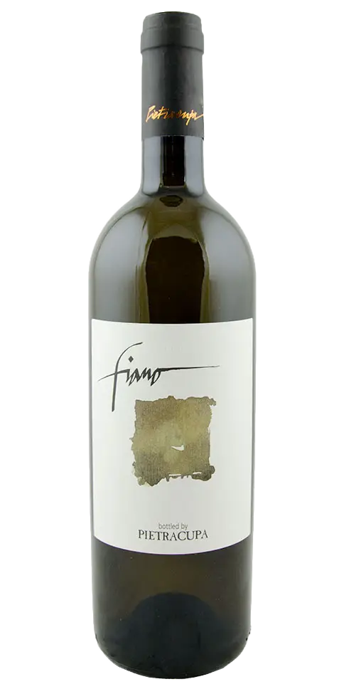Pietracupa Fiano Campania IGT 2022 - Image 1