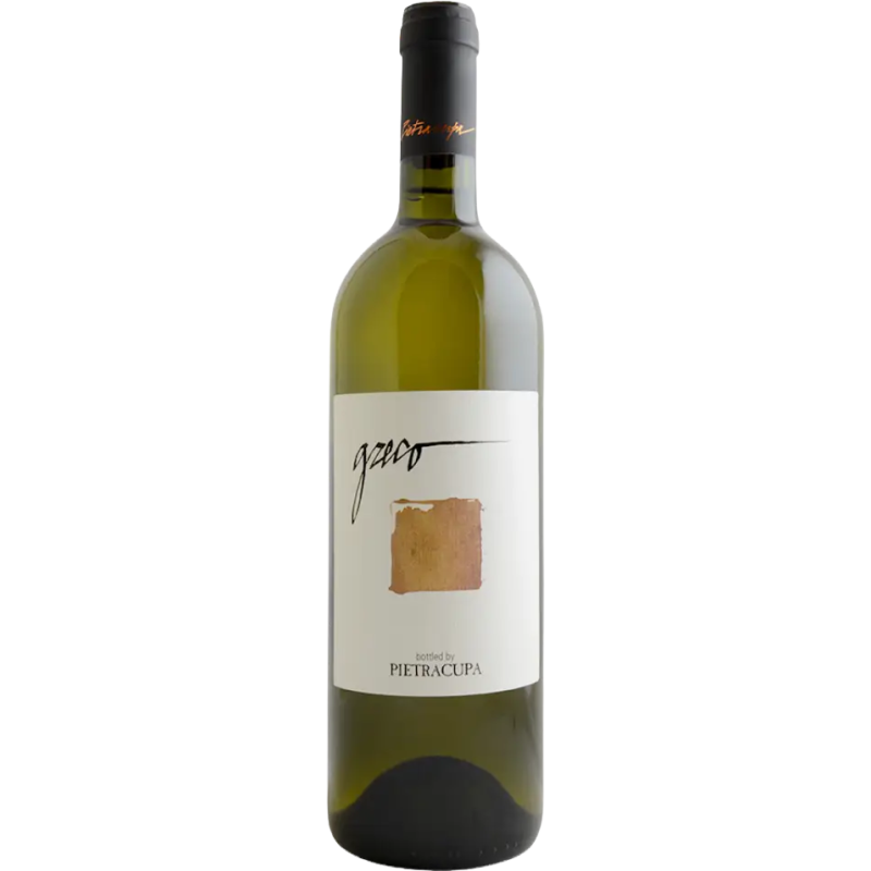 Pietracupa Greco Campania IGT 2022 - Image 1