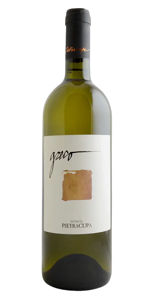 Pietracupa Greco Campania IGT 2022 - Image 1