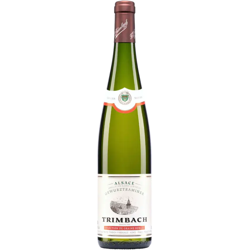 Trimbach Gwt Grains Nobles 2001 - Image 1