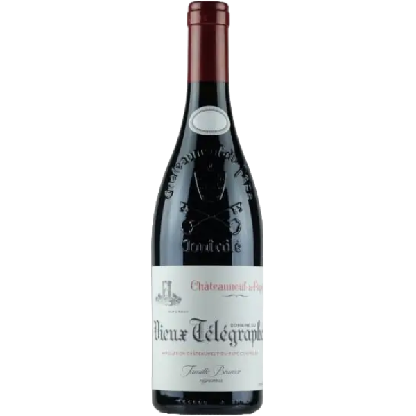 Vieux Telegraphe Chateauneuf du Pape La Crau 2000