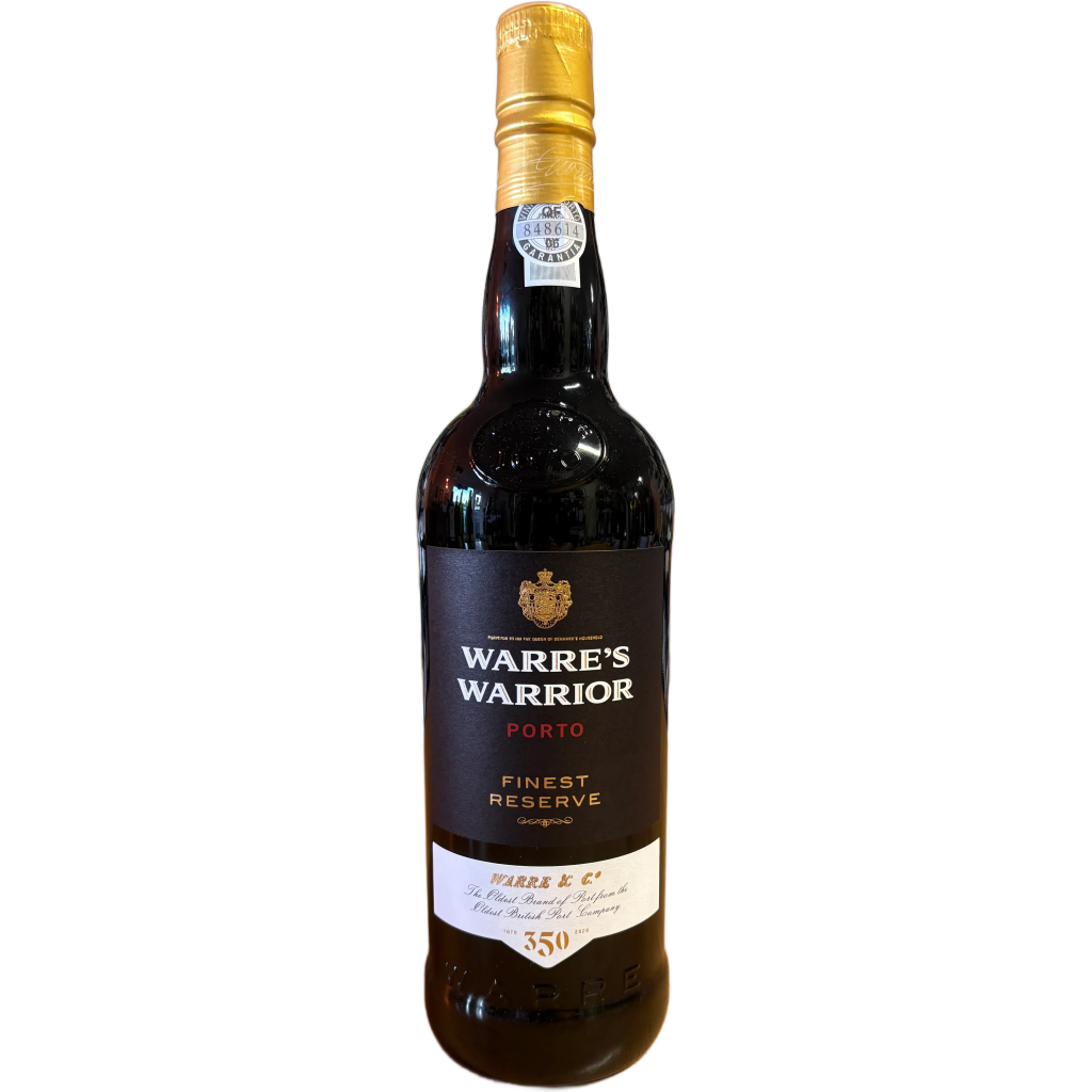 Warres Warrior Port