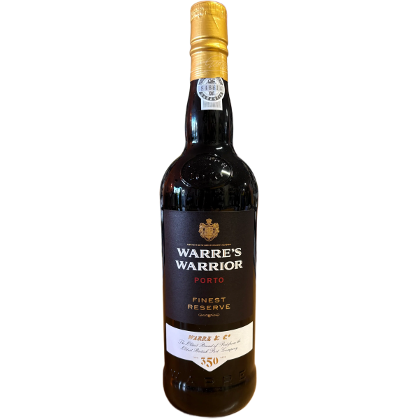 Warres Warrior Port