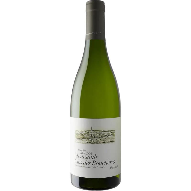 Domaine Roulot Clos des Boucheres 2014 - Image 1