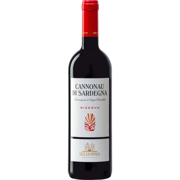 Sella Mosca Cannonau Riserva 2021