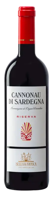 Sella Mosca Cannonau Riserva 2021 - Image 1